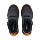 Viking Goretex Expower neperšlampantys batai juodi